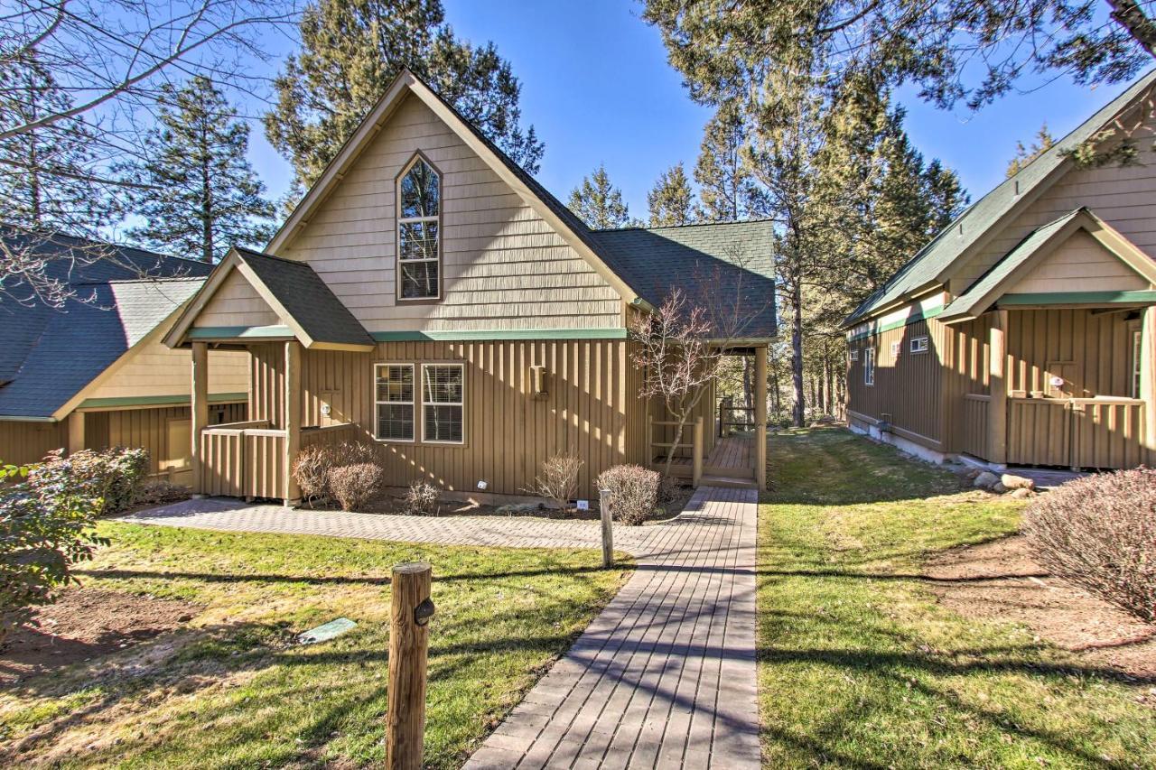 Klamath Falls Cabin Retreat With Deck And Grill! Kültér fotó